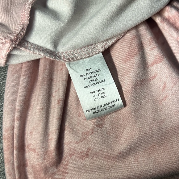 Buttery soft pink jumpsuit - Picture 11 of 13